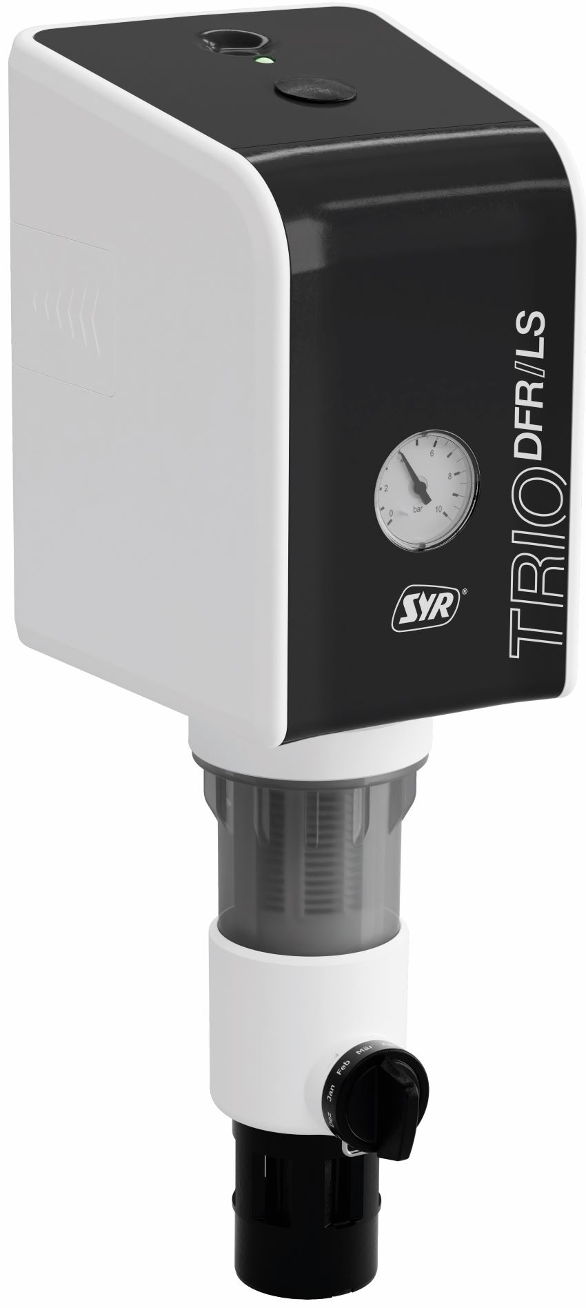 Der TRIO DFR/LS Connect — die innovative Kombination...