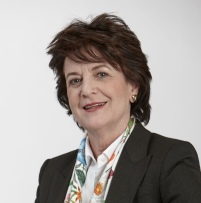 Christiane Wodtke, Präsidentin des HKI Industrieverbandes.......