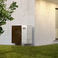 Zukunftslösung Wärmepumpe 
