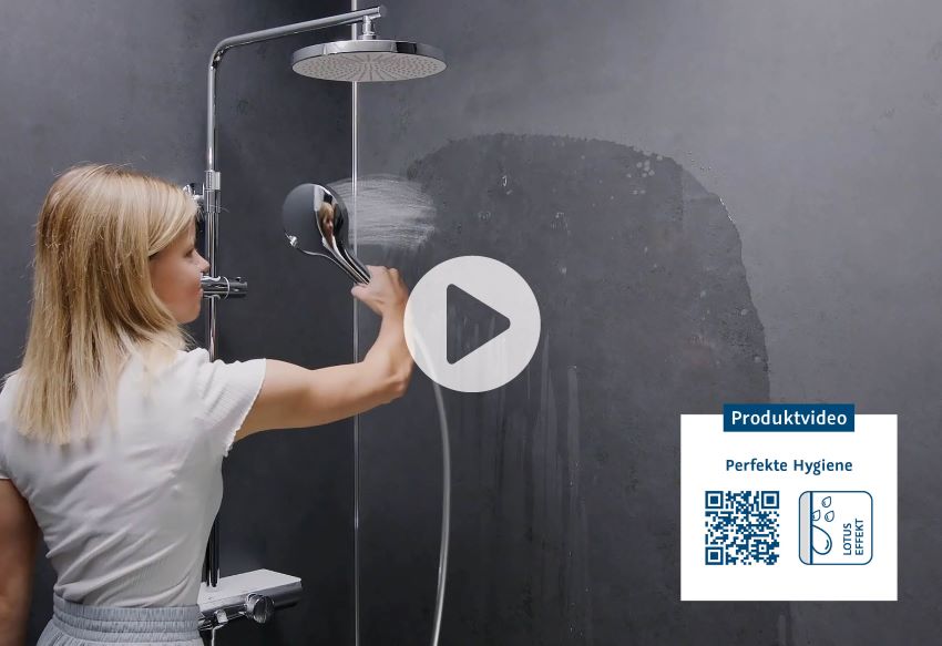 Einfach QR-Code scannen und im Produktvideo alles über...