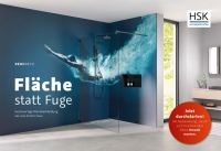 Ein nahezu fugenloses und hygienisch einwandfreies Bad ist mit RenoDeco Wandverkleidungen einfach und schnell umsetzbar. RenoDeco ist für große Wandflächen wie auch für Teilsanierungen ideal geeignet.