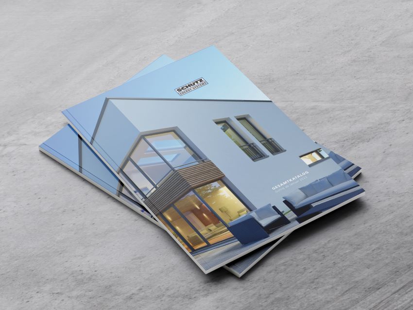 Im neuen Gesamtkatalog von Schütz Energy Systems finden...