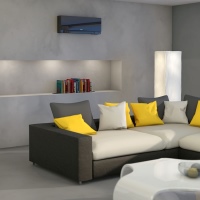 Luft/Luft-Wärmepumpen der <br>M-Serie<br /> <br /><br />