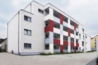 17 hochwertige Wohnungen hat die Wohnungsgenossenschaft Witten errichtet, die innerhalb kürzester Zeit vermietet waren.