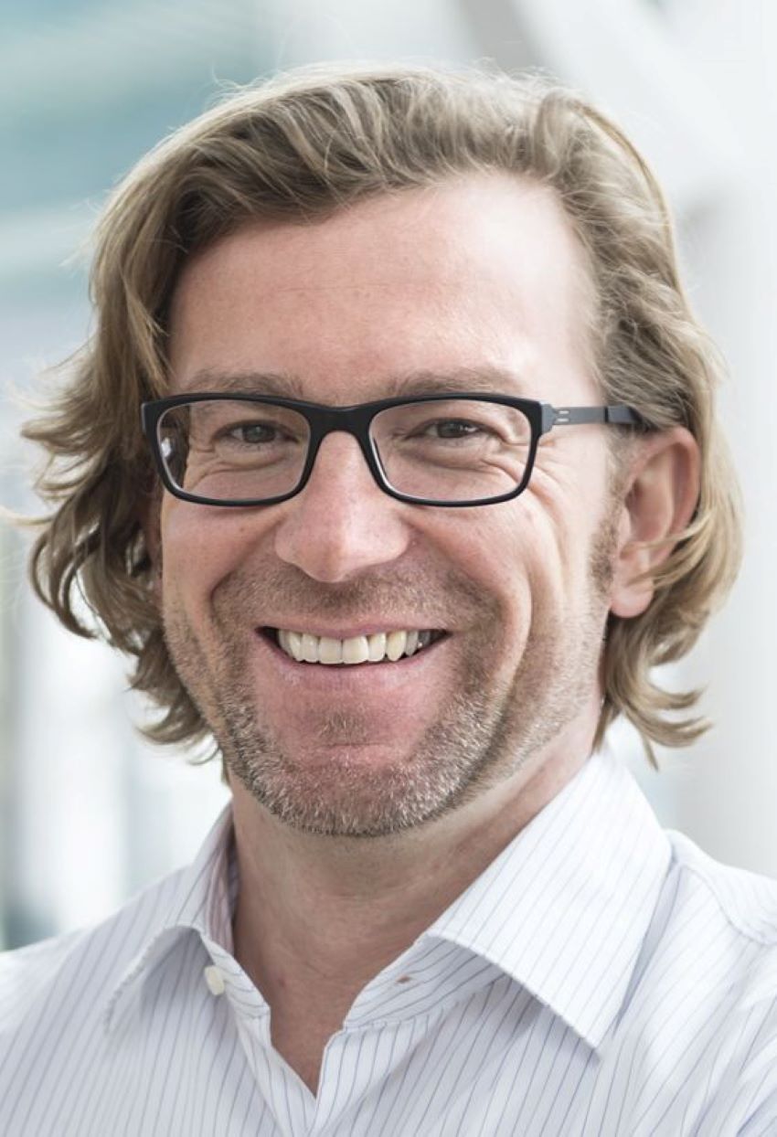 Volker Röttger, Leiter Marketing Kommunikation bei...
