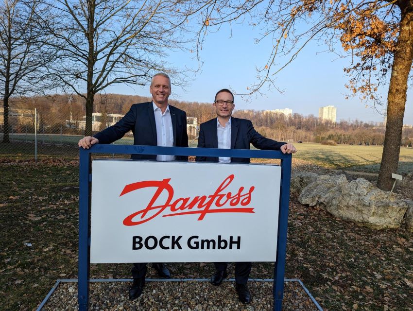 Kristian Strand & Marcus AlbrechtBild: Danfoss