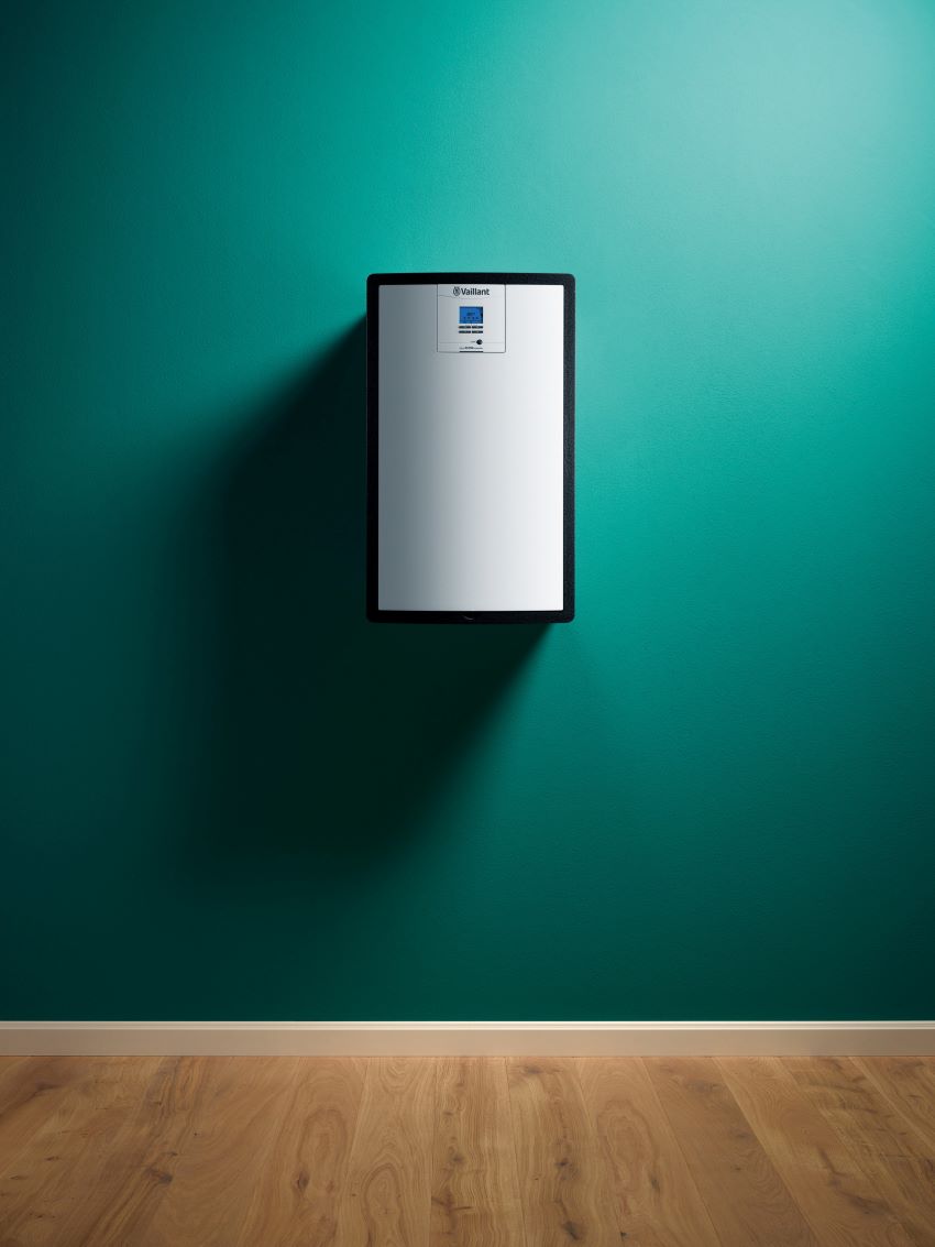 Trinkwasserstation aquaFLOW plus Innenraum
