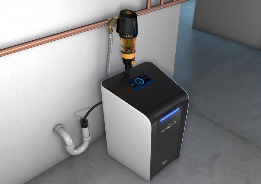 Als Teil des intelligenten SYR CONNECT Systems kann...