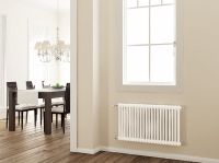 Für den schnellen und wirtschaftlichen Heizkörpertausch im Bestand hat Arbonia die „Cambiotherm“-Serie entwickelt. Mit diesen Radiatoren lassen sich Altheizkörper ohne Zusatzarbeiten an den Anschlüssen ersetzen.