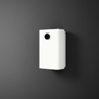 Produktdesign, das überzeugt: Das Stiebel Eltron-Raumheizgerät CNS Plus LCD wird mit dem „Red Dot Award: Product Design 2023“ ausgezeichnet.<br />Bilder: Stiebel Eltron