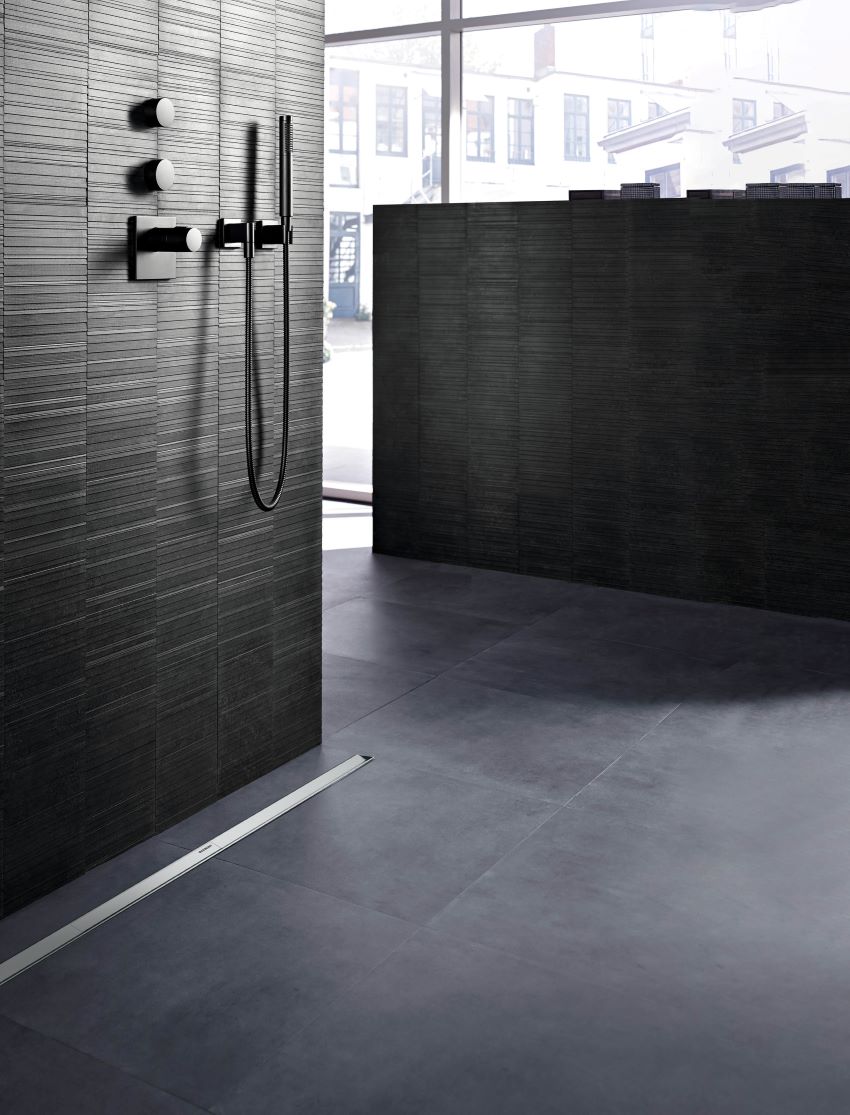 Die neue Geberit CleanLine50 ist modern und minimalistisch...