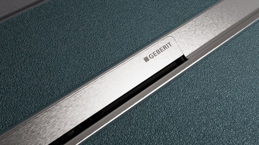 Die Duschrinne CleanLine50 ist ab 1. April 2023 in...
