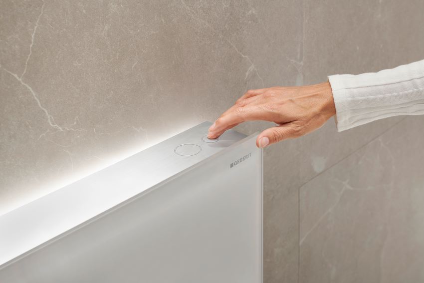 Die neuen Soft-Touch-Bedienelemente dienen einer intuitiven...