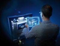 Ab dem 01. Juli 2023 präsentiert Geberit eine neue Generation des Sigma Unterputzspülkastens mit integrierter Hygienespülung.