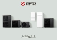 Good Design Award für die Aquarea K-Generation von.......