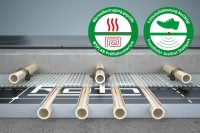 Die Dämm-Eigenschaften des Roth Floorfix-Systempakets wurden durch unabhängige Institute geprüft und bestätigt. 