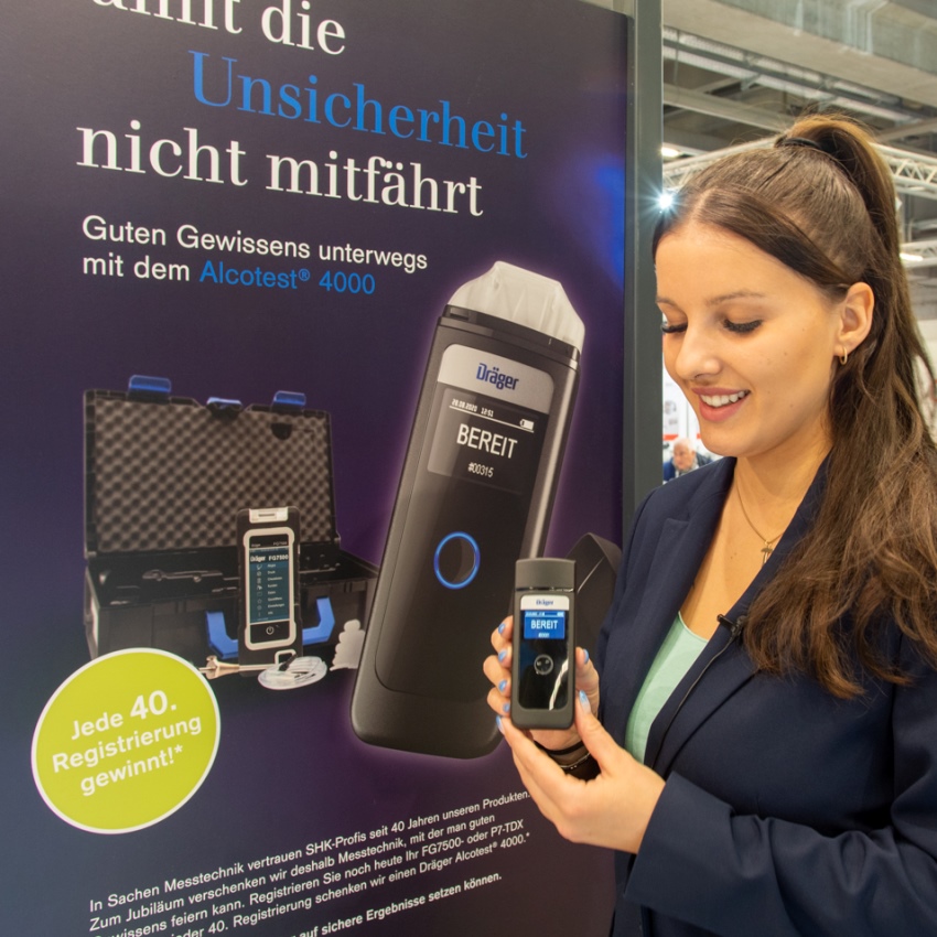 : Jede 40. Produktregistrierung erhält kostenlos einen...