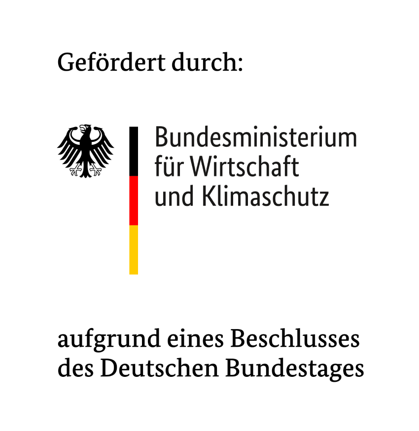 Gefördert durch die Bundesrepublik Deutschland Zuwendungsgeber:...