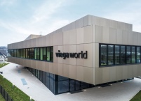 Das BIM-Projekt „Viega World“ wurde Finalist in der.......