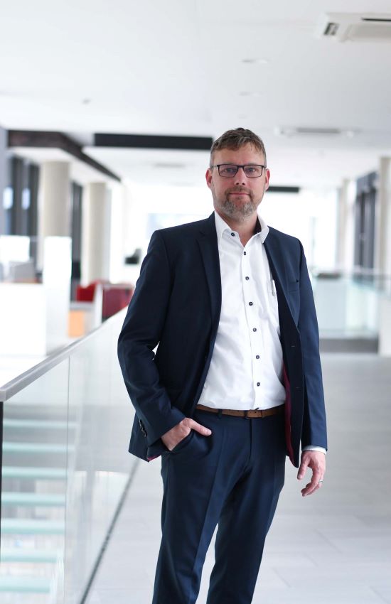 Tobias Bargsten ist neuer Leiter Verbandswesen und...
