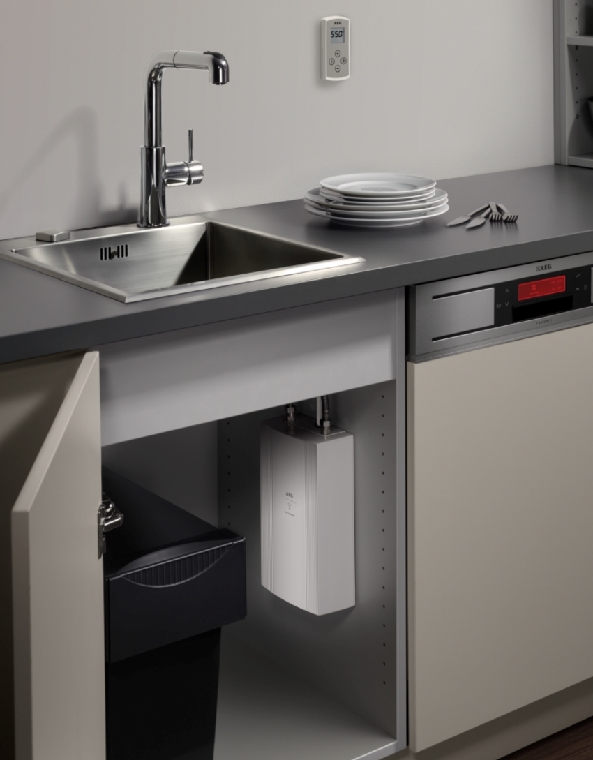 Bilder: AEG Haustechnik