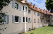 Zu schade für den Müll: Fenster, Türen und andere Bauteile.......