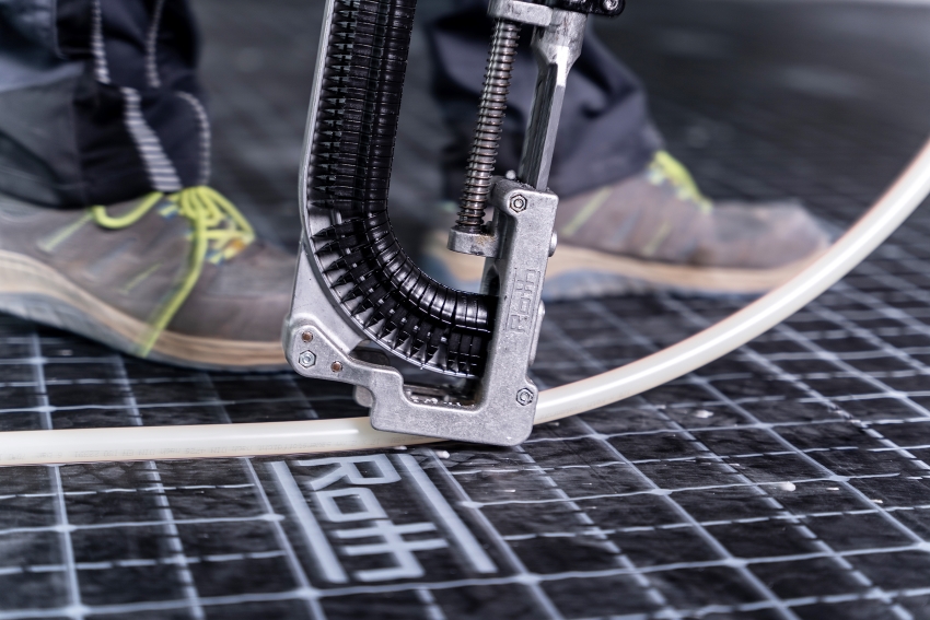 Das normkonforme und effiziente Roth Floorfix System...