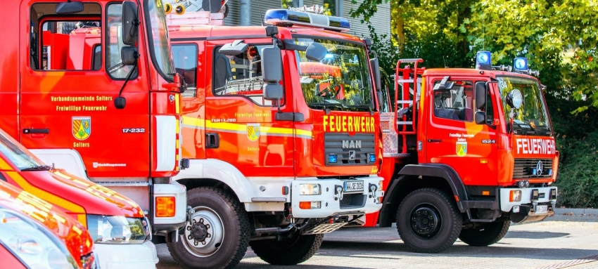 Die Freiwillige Feuerwehr Selters ist eine wichtige...