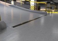 Die ACO Parkhausrinne 200 mit Stegrost wird entsprechend.......