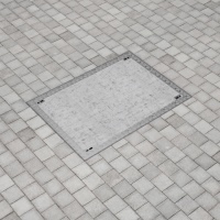 Wenn das Pumpsysteme zur Förderung von fäkalienhaltigem Abwasser verwendet wird, kann es nötig sein, die Schachtabdeckung in einer geruchsdichten Ausführung zu planen.