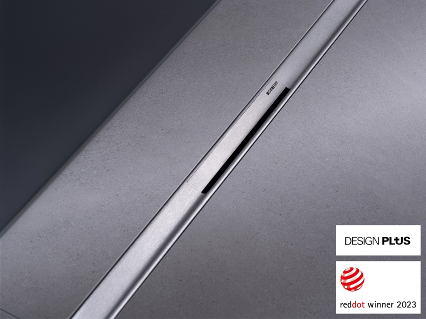 Markantes, ausgezeichnetes Design – die CleanLine 50...