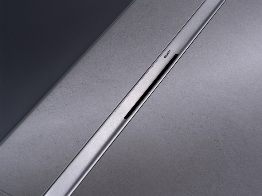 Die neue Geberit CleanLine50 ist modern und minimalistisch...