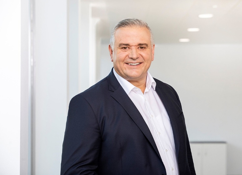Jörg Höhler, Präsident des DVGWBild: DVGW