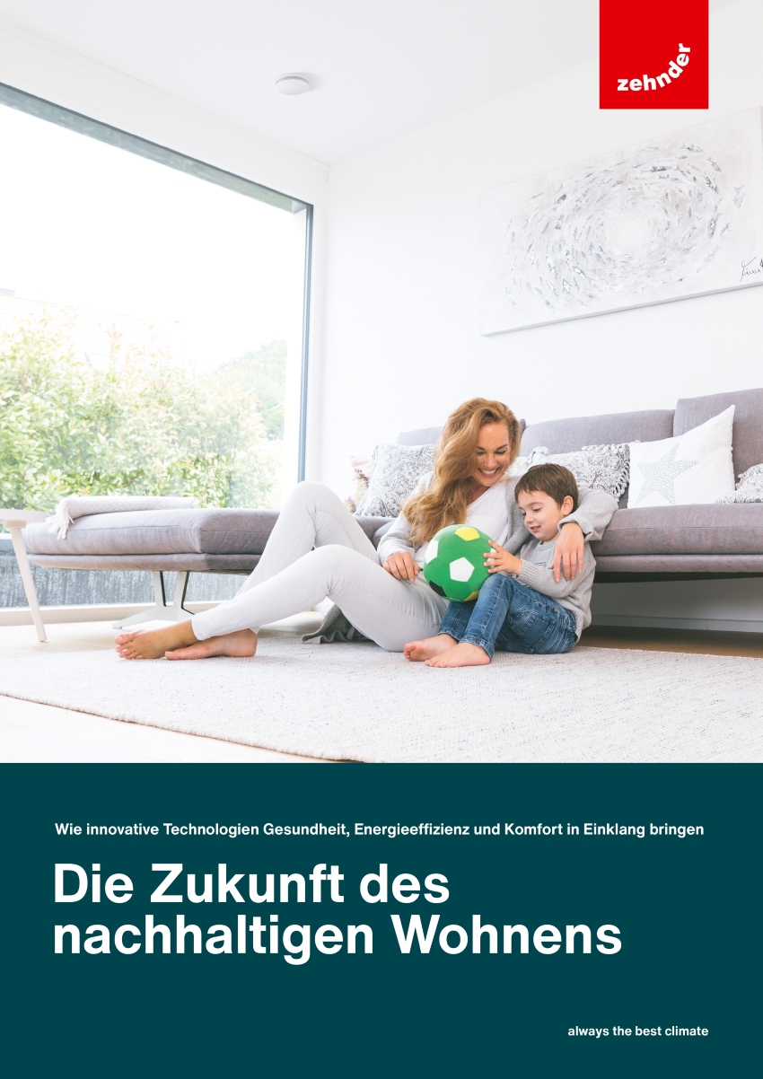 Was macht optimales Raumklima aus? Dieser komplexen...