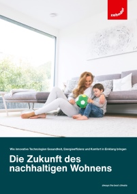 Was macht optimales Raumklima aus? Dieser komplexen.......