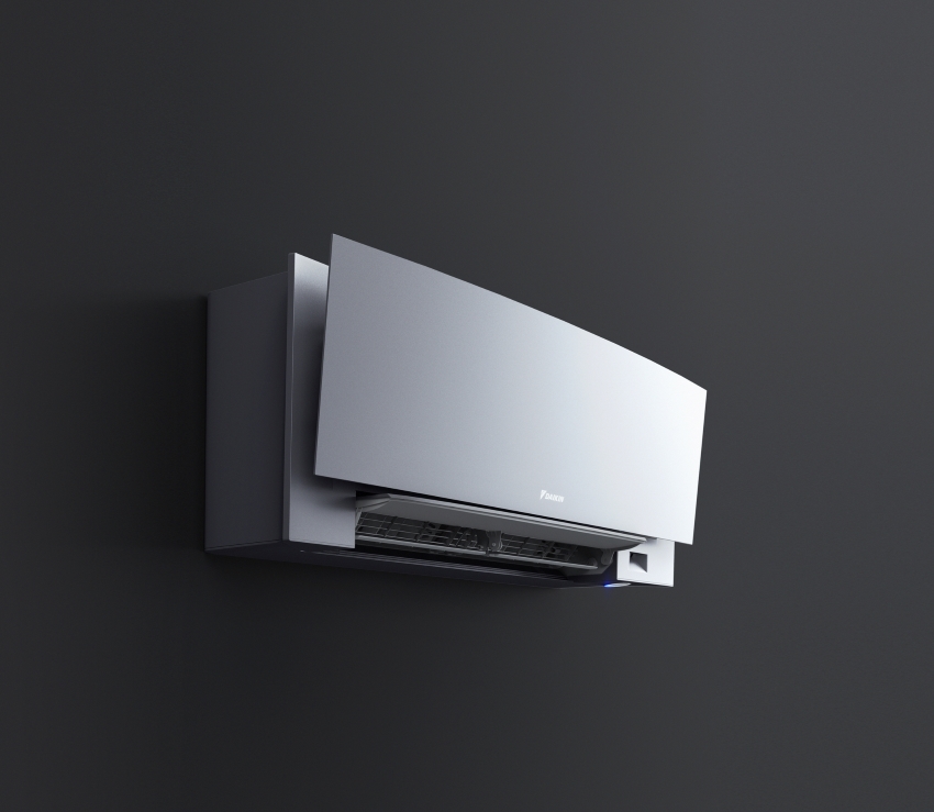 Das Daikin Split-Klimagerät Emura 3 wurde 2023 zum...