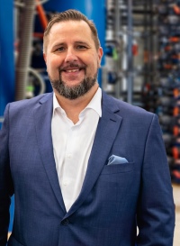 Jörg Schaller ist neuer Vertriebsleiter SHK bei Orben<br />Bild: Orben