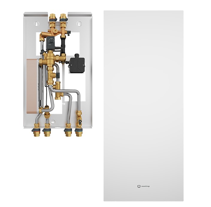 Regudis W-HTE GT – Die passgenaue elektronische geregelte...