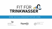 Die breit angelegte Schulungsinitiative „Fit für Trinkwasser“ soll mithelfen, Fachkräfte auf die neue Trinkwasserverordnung vorzubereiten.