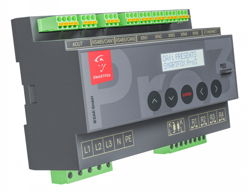Der neue Energiemanager Pro 3