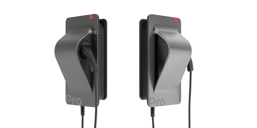 Neue Wallbox Pro Charger 2