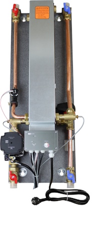Frischwasserstation FRISTAR3-WP<br />Bilder: Technische Alternative RT GmbH