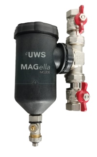 MAGella MG200<br />Bilder: UWS
