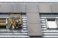 Photovoltaikanlagen liefern günstigen Strom und lohnen sich wirtschaftlich.<br />Bilder: Zukunft Altbau