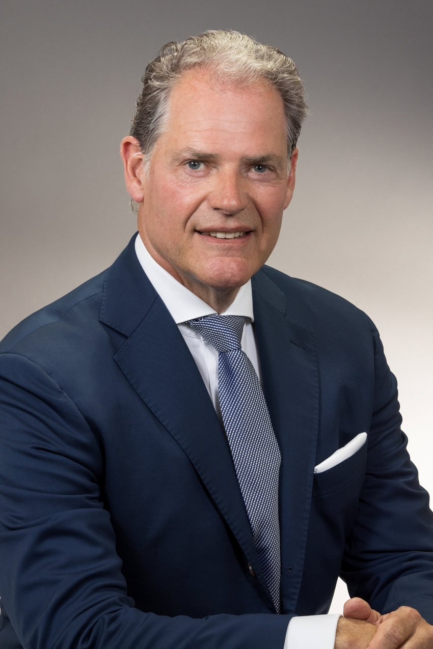 Heinz-Werner Schmidt wird ab 1. September 2023 neuer...