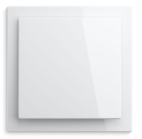Busch-art linear® überzeugt über mit einem zeitlosen Design. Die schlichten Formen vermitteln dennoch eine Eleganz.