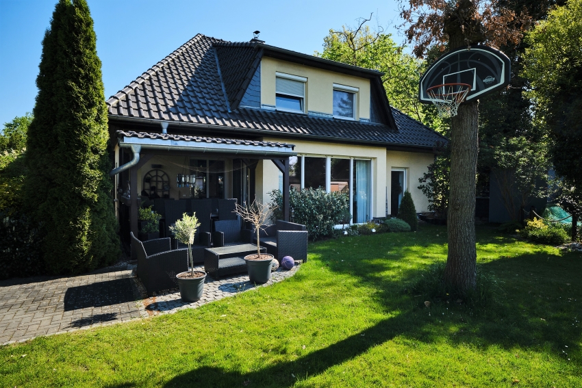 Familie Manske startet ihre persönliche Energiewende...
