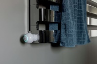 Mit Heat-Control lässt sich die Raumtemperatur effizient regulieren. 