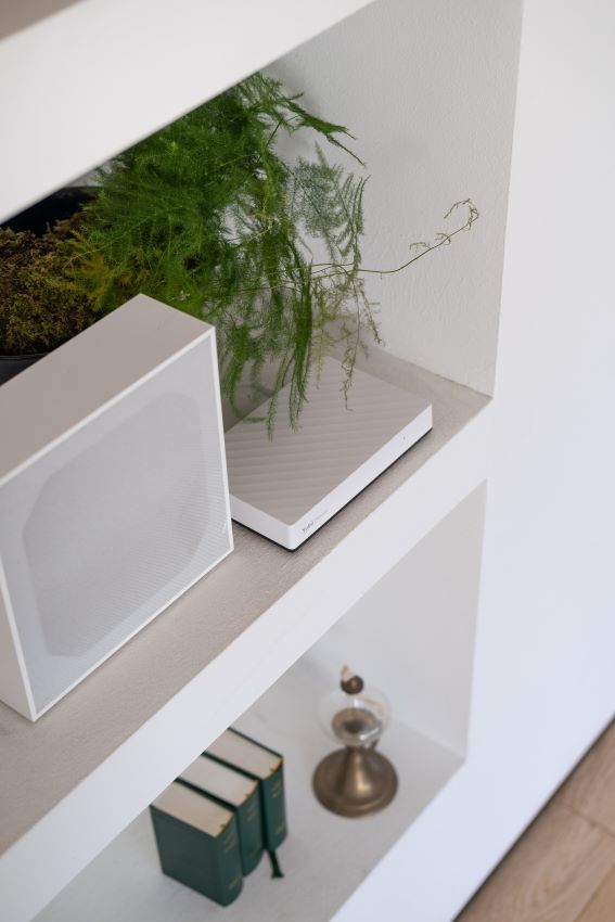 Das Gateway Yubii Home ist das Herzstück des intelligenten...
