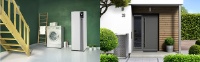 Austria Email-Monoblock-Wärmepumpe Bilder: Austria Email/Adobe Stock